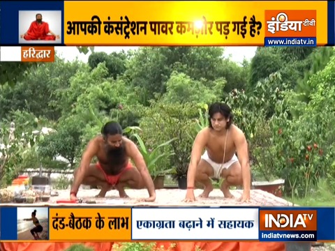 Swami Ramdev shares tips to boost energy in the body