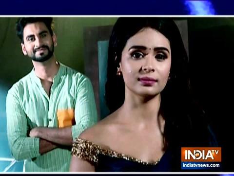 Watch SBAS Nandini kidnaps Krishi in serial Yeh Teri Galiyan