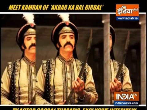 TV actor Sooraj Thapar speaks about his show 'Akbar Ka Bal Birbal'