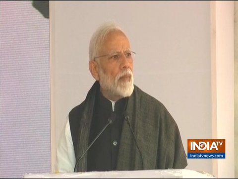 India withdraws MFN status to Pakistan; security forces given free hand: PM Modi on Pulwama Terror Attack