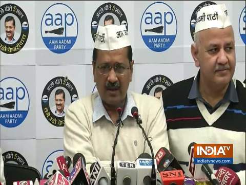 Delhi Elections 2020: AAP releases the list of candidates, Kejriwal to contest from New Delhi