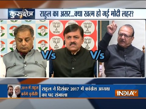 Kurukshetra | BJP defeat in assembly polls, does it signify end of Modi wave