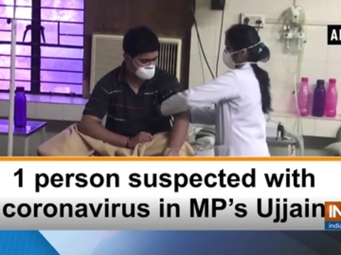 1 Person Suspected With Coronavirus In Mp S Ujjain