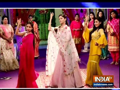 Shakti Astitva Ke Ehsaas Ki: Soumya dance at Mahi’s baby shower