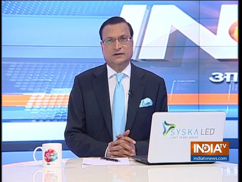 Aaj Ki Baat with Rajat Sharma | February 7, 2019