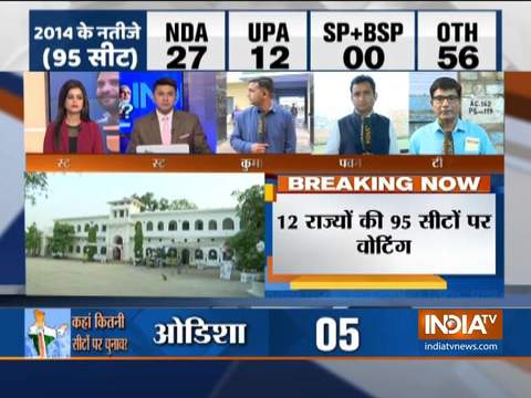 Lok Sabha Election 2019: Voting for 14 seats in Karnataka to test jittery JD(S)-Congress alliance