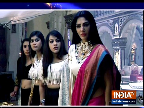 Watch latest updates from Manmohini daily soap