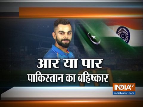 Should India play Pakistan at 2019 World Cup after Pulwama terror attack?