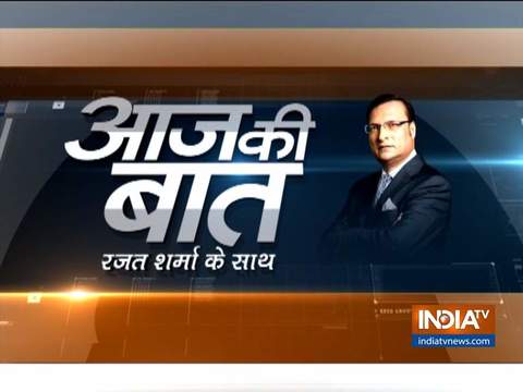 Aaj Ki Baat: Why PM Modi asked anti-CAA protesters to raise voice against Pakistan | January 2, 2020