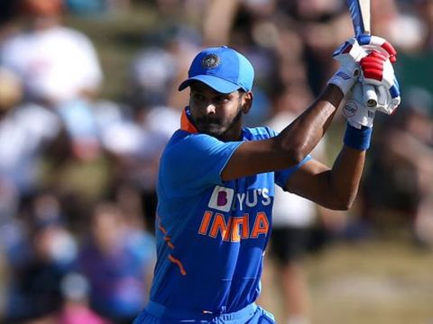 Shreyas Iyer slams maiden ton but New Zealand beat India in 1st ODI