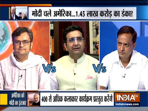 Kurukshetra: Debate on Rahul Gandhi's jibe at govt's tax booster