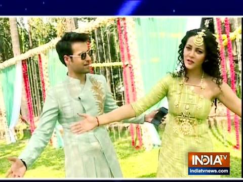 Yeh Rishtey Hain Pyaar Ke: Kuhu-Kunal, Abir-Mishti's grand dance performance