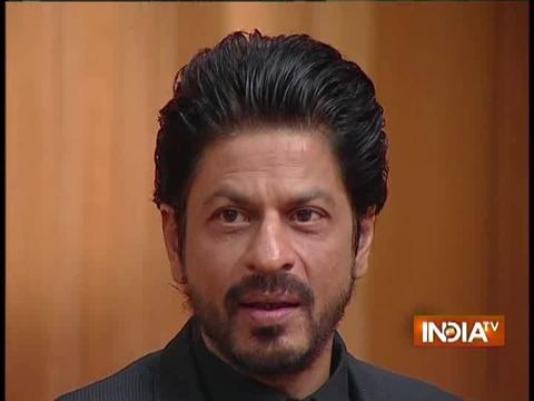 Shah Rukh Khan in Aap Ki Adalat