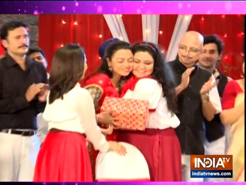 Yeh Un Dinon Ki Baat Hai: Sameer and Naina relive their childhood days at Christmas party