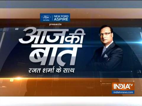 Aaj Ki Baat: Why 10 Goa Congress MLAs joined BJP | July 11, 2019