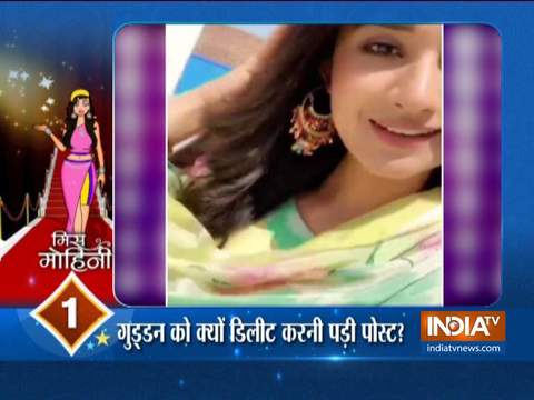 Here's Miss Mohini with all television updates