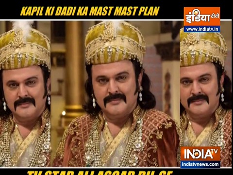 Enjoy actor Ali Asgar's fun interview with India TV