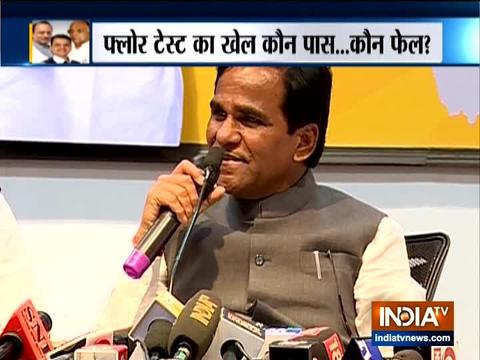 There is no 'Operation Lotus', we have enough MLAs for the majority:BJP's Raosaheb Patil Danve