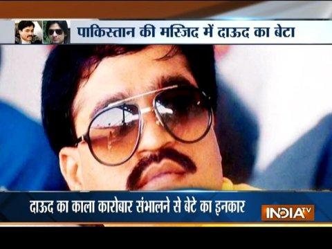 Dawood Ibrahim depressed as his only son Moin Ibrahim wants to become ...