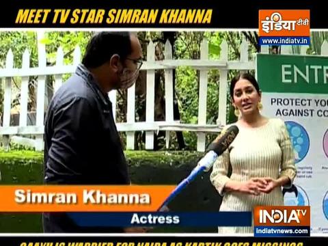 Yeh Rishta Kya Kehlata Hai: Simran Khanna talks about upcoming episode