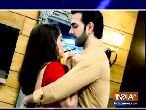 Kahaan Hum Kahaan Tum: Rohit and Sonakshi share romantic moments