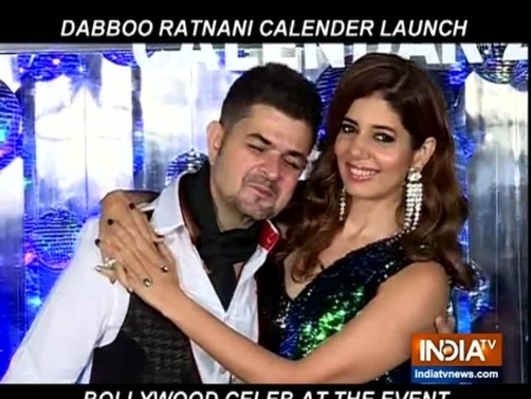 Daboo Ratnani Calendar launch: Photographer captures SRK, Aishwarya Rai, Janhvi Kapoor & others