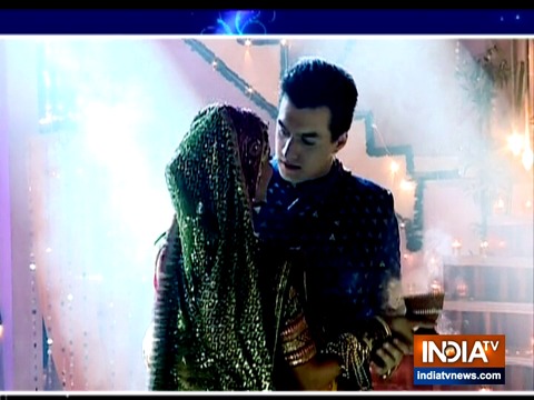 Yeh Rishta Kya Kehlata Hai: Kartik and Naira share mushy moments