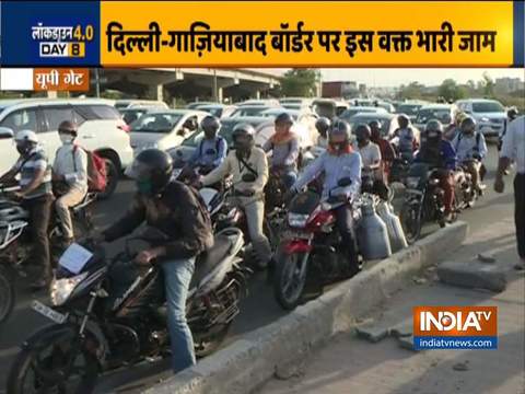 Kurukshetra | Delhi-Ghaziabad border sealed once again; watch other major news