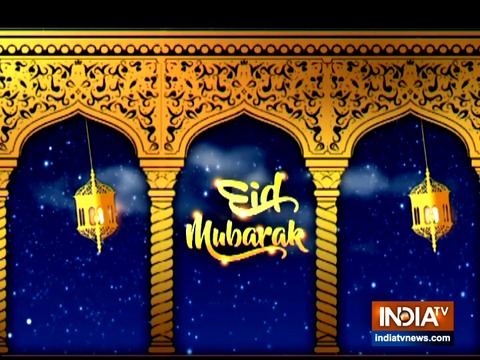 Bollywood celebrities wish fans Eid Mubarak