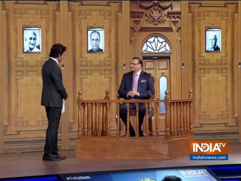 Aap Ki Adalat: US President Donald Trump is best candidate for Aap Ki Adalat, says India TV Editor-in-Chief Rajat Sharma