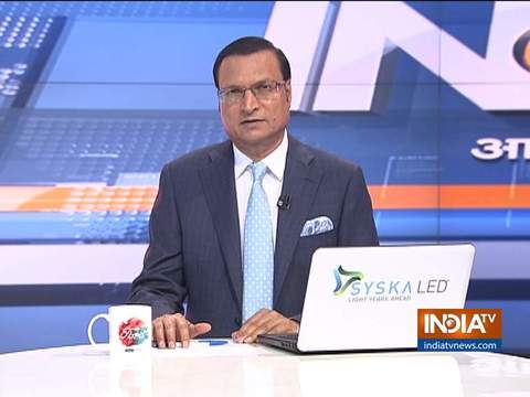 Aaj Ki Baat with Rajat Sharma | June 7, 2019