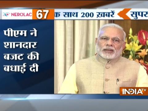 Superfast 200 | 1st February, 2017, 5:00 PM ( Full Segment )