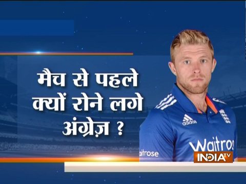 England's David Willey questions India's tactics in T20I series; KL Rahul comes in defence