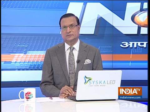 Aaj Ki Baat with Rajat Sharma | April 22, 2019