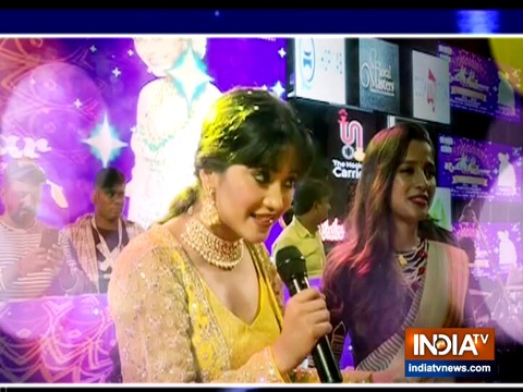 Naira is in the mood of celebration with Saas Bahu Aur Suspense