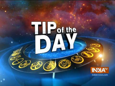 Tip of the day | July 23, 2019