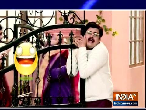 Tiwariji and Vibhuti narayan to get pregnant in Bhabiji Ghar Par Hain?