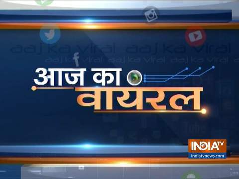 Aaj Ka Viral: Man brutally thrashed by mob over alleged child theft