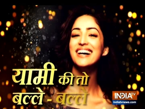 Yami Gautam on Bala success: Happy and overwhelming