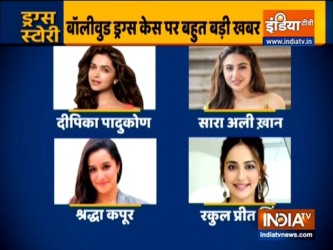 Deepika has been summoned on Sept 25 while Shraddha and Sara Ali Khan have been summoned on Sept 26