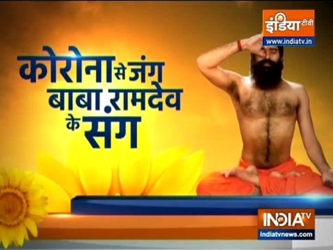 Yoga for Arthritis and Joint Pain: Swami Ramdev shares effective yoga tips