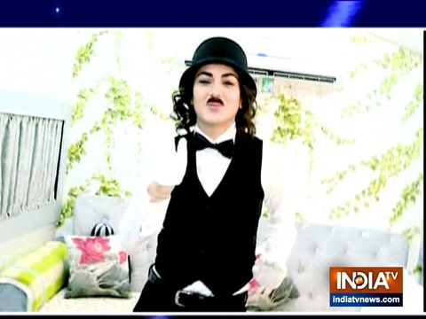 Charlie Chaplin makes an entry in Kundali Bhagya