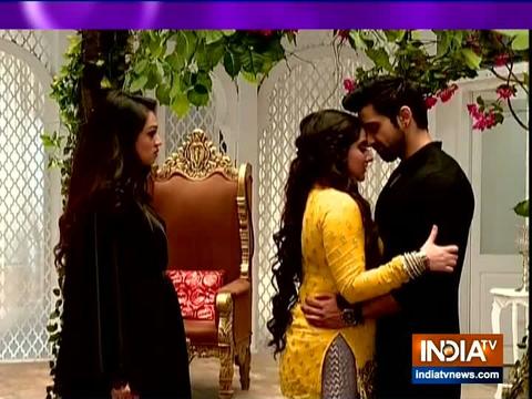 Bahu Begum- Azaan is stuck between two wives