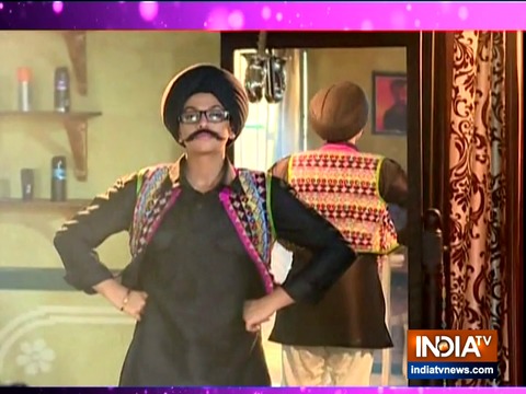 Gathbandhan welcomes Sardar ji in the latest episode