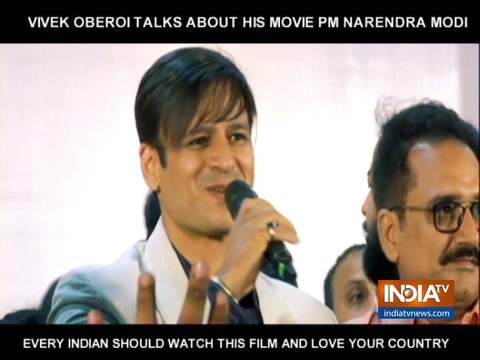 Vivek Oberoi thanks fans for their support during PM Narendra Modi biopic  controversies