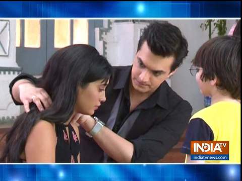 Naira and Kartik can't stay away from each other