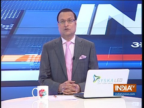 Aaj Ki Baat with Rajat Sharma | January 7, 2019