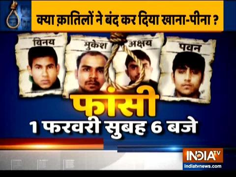 Delhi court issued fresh death warrants for Nirbhaya convicts