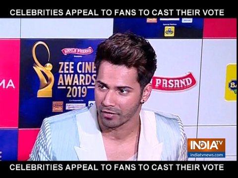 Deepika Padukone, Varun Dhawan and other celebs appeal fans to cast vote