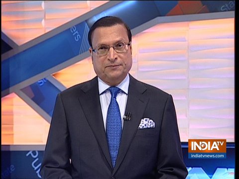 Aaj Ki Baat with Rajat Sharma | March 12, 2019